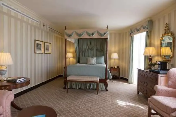 ***** Hotell Williamsburg Inn USA