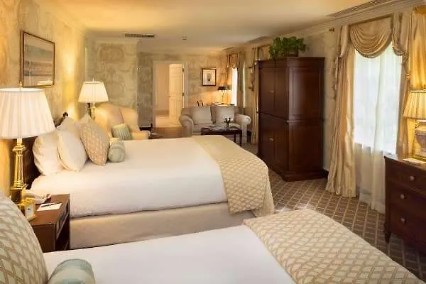 Williamsburg Inn 5*,  USA