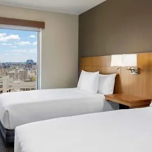 Hyatt Place Downtown Отель Денвер