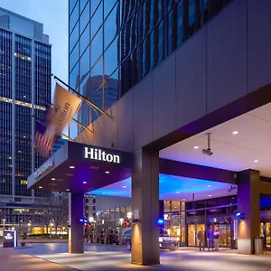Hilton Center Отель Денвер