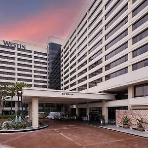 The Westin Angeles Airport Отель Лос-Анджелес